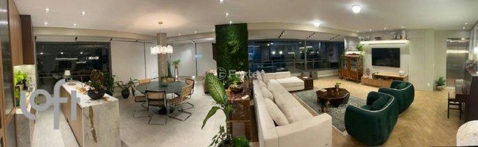 apartment em Lavandisca, Moema Pássaros - São Paulo - SP
