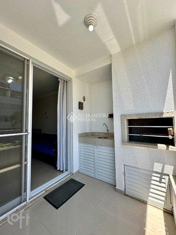 apartment em dos Lordes, Ingleses - Florianópolis - SC