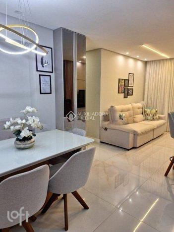 apartment em Jerônymo Zelmanovitz, São Sebastião - Porto Alegre - RS
