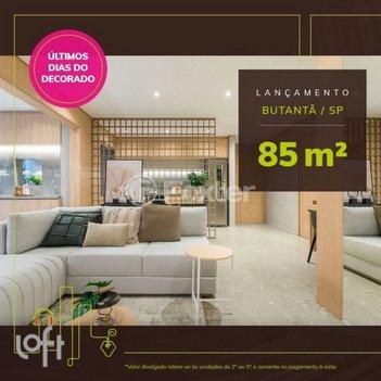 apartment em Dráusio, Butantã - São Paulo - SP