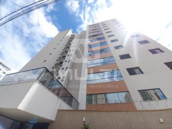 apartment em Avenida José Paes de Almeida, Santa Mônica - Uberlândia - MG