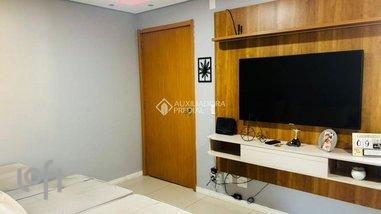 apartment em Ernesto Gomes, Passo das Pedras - Gravataí - RS