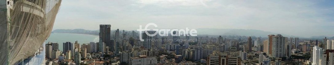 apartment em Avenida Rei Alberto I, Ponta da Praia - Santos - SP