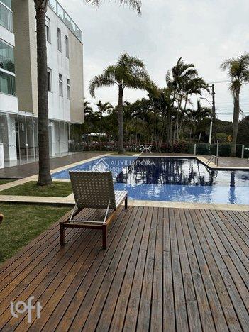 apartment em Servidão Catavento, Campeche Norte - Florianópolis - SC