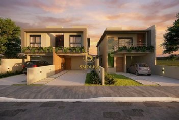 house em Rua Arnaldo Luz, Ingleses do Rio Vermelho - Florianópolis - SC