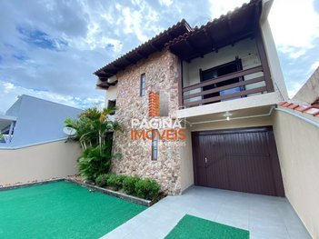 house em Rua Imbe, Estância Velha - Canoas - RS