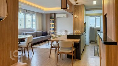 apartment em Rua Vicente da Fontoura, Santana - Porto Alegre - RS