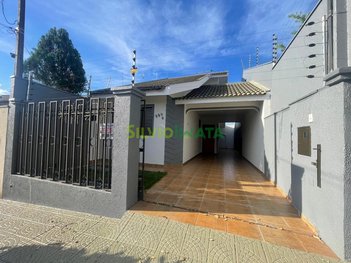 house em Rua Pioneira Sofia Ratcov Parandiuc, Parque Lagoa Dourada - Maringá - PR