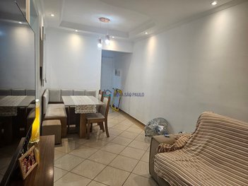 apartment em Avenida Yervant Kissajikian, Vila Constança - São Paulo - SP