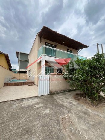 house em Rodovia Amaral Peixoto, Vista Alegre (Tamoios) - Cabo Frio - RJ