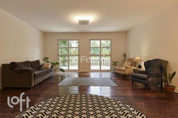 apartment em Manuel da Nóbrega, Paraíso - São Paulo - SP