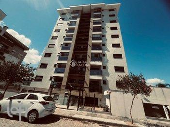 apartment em José Batista Rosa, Trindade - Florianópolis - SC