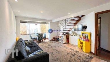 apartment em Benjamim Jacob, Gutierrez - Belo Horizonte - MG