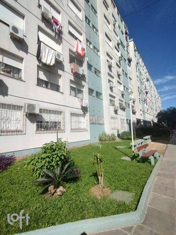 apartment em Engenheiro Francisco Rodolfo Simch, Sarandi - Porto Alegre - RS