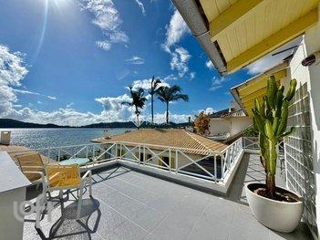 house em Rita Lourenço da Silveira, Lagoa da Conceição - Florianópolis - SC
