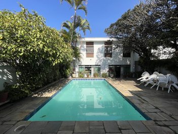 house em Rua Andrade Fernandes, Vila Madalena - São Paulo - SP