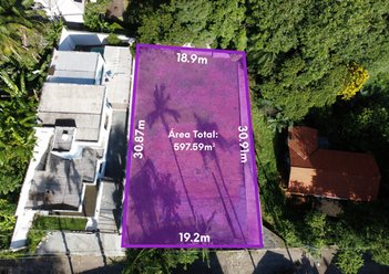 land_lot em Rua Urbano Gern, Glória - Joinville - SC