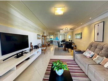 apartment em Praça Quinze de Novembro, Centro - Florianópolis - SC