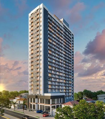 apartment em Avenida Rangel Pestana, Brás - São Paulo - SP