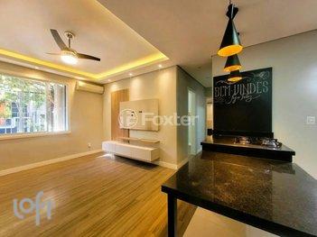 apartment em Machado de Assis, Jardim Botânico - Porto Alegre - RS