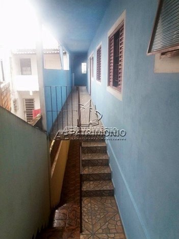 house em Rua Benedito Clemente de Souza, Vila Barão - Sorocaba - SP