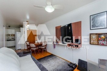 apartment em Doutor Affonso Sanmartin, Jardim do Salso - Porto Alegre - RS