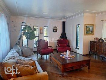 house em Francisco Manoel da Silva, Jardim São Caetano - São Caetano do Sul - SP