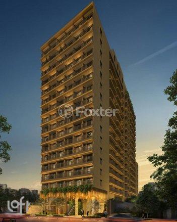 apartment em Rua Domingos de Morais, Bosque da Saúde - São Paulo - SP