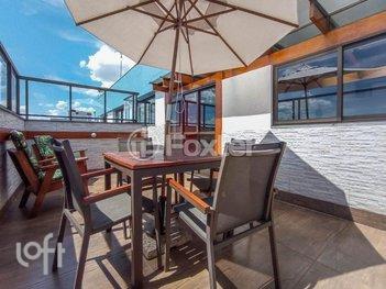 apartment em Jaguarão, São João - Porto Alegre - RS