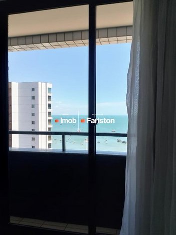 apartment em Avenida da Abolição, Mucuripe - Fortaleza - CE