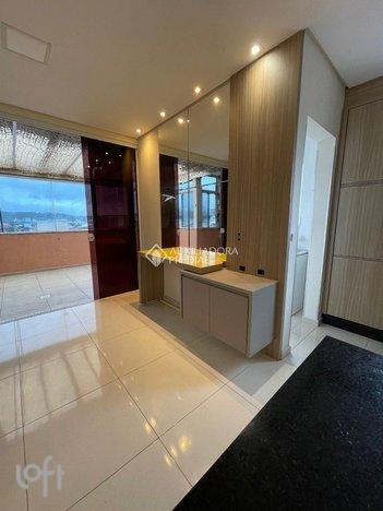 apartment em Dário Manoel Cardoso, Ingleses - Florianópolis - SC
