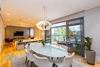 apartment em Paulo Gorski, Mossungue - Curitiba - PR