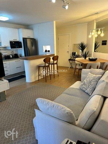 apartment em Amaro Antônio Vieira, Itacorubi - Florianópolis - SC