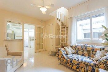 apartment em Rua Comendador Rheingantz, Mont'serrat - Porto Alegre - RS