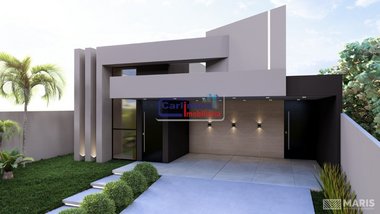 house em Rua Sete, Igarapé - Igarapé - MG