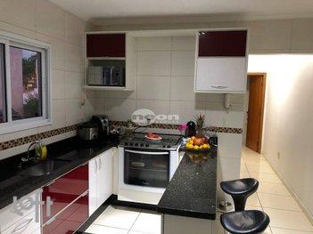 apartment em Manaus, Vila Alzira - Santo André - SP