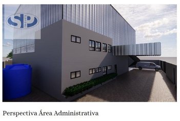 industrial em Rua Júlio Prestes de Albuquerque, Embu Mirim - Itapecerica da Serra - SP