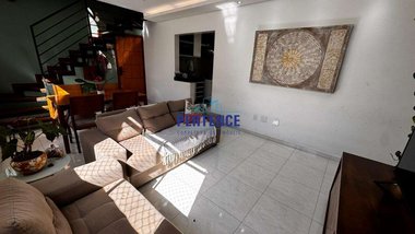 apartment em Rua Jornalista Theódulo Pereira, Fernão Dias - Belo Horizonte - MG