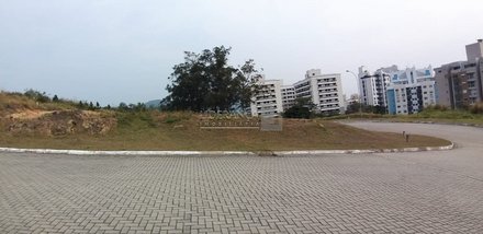 land_lot em Rodrigo Rampinelli Jeremias, Itacorubi - Florianópolis - SC