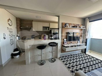 apartment em Rua Acre, Umuarama - Uberlândia - MG
