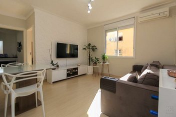 apartment em Taquary, Cristal - Porto Alegre - RS