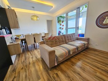 apartment em Avenida Louraci Della Nina Tavares, Loteamento Mogilar - Mogi das Cruzes - SP