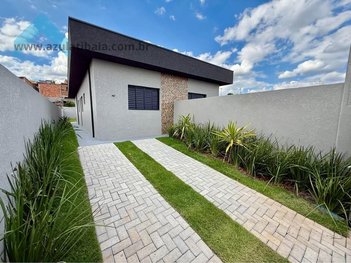 house em Rua Fernão Dias, Jardim São Felipe - Atibaia - SP