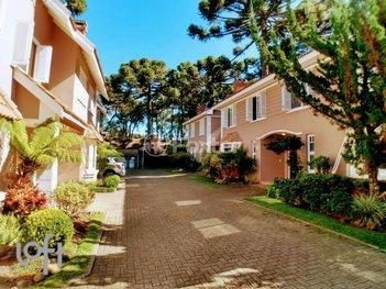 house em Luís Gali, Parque das Hortensias - Canela - RS