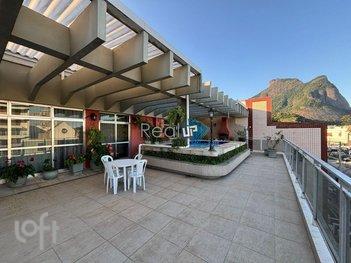 apartment em Érico Veríssimo, Barra da Tijuca: Jardim Oceânico - Rio de Janeiro - RJ