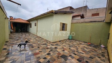 house em Rua Augusto Antônio Coeli Geraldello, Jardim Lagoa Nova - Limeira - SP