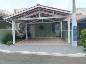 house em Rua Seraphim Banietti, Caguassu - Sorocaba - SP