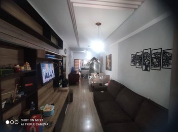 house em Rua Alice de Azevedo Marques, Residencial Jardim Jussara - Bauru - SP