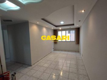 apartment em Rua Mendes Leal, Vila Palmares - Santo André - SP