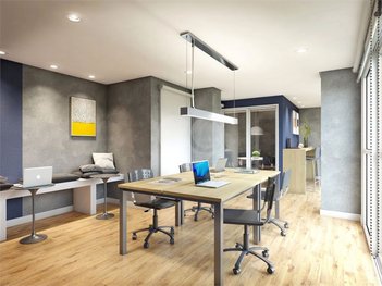 apartment em Avenida Juvenal Arantes, Jardim Carolina - Jundiaí - SP